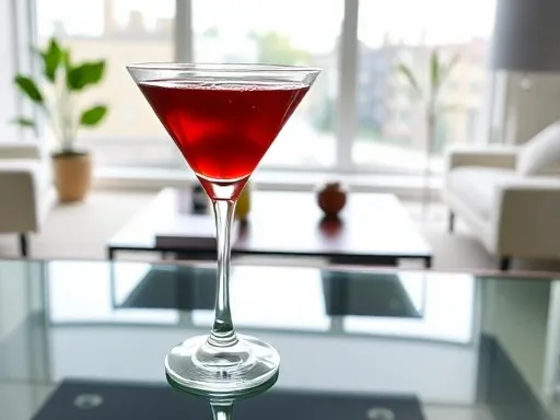 Mcclelland Cocktail - At Home