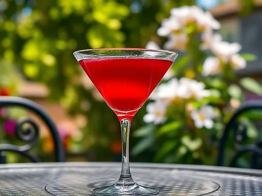 Mcclelland Cocktail - Outdoors