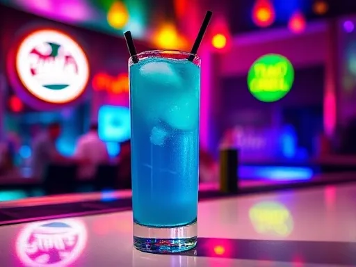 Mean Green Love Making Machine - At a Bar