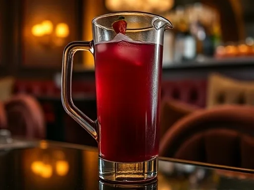 Medusa Punch - At a Bar