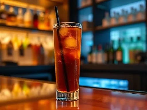 Meister Mind Meld - At a Bar