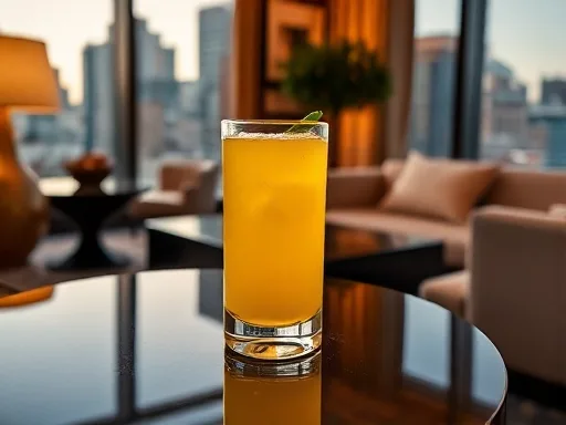 Mellow Yellow - At Home