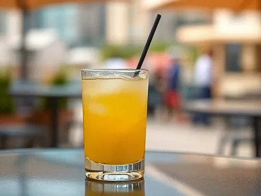 Mellow Yellow - Outdoors