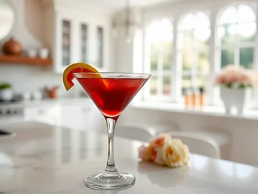 Melon Cooler - At Home
