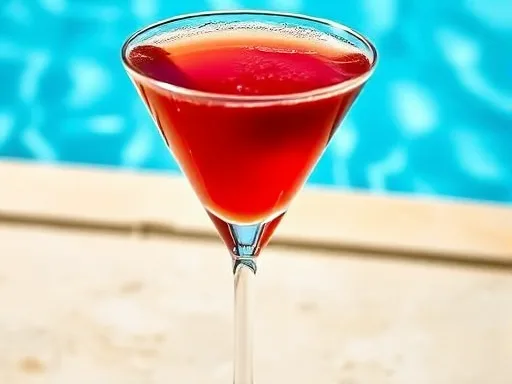 Melon Cooler - Outdoors