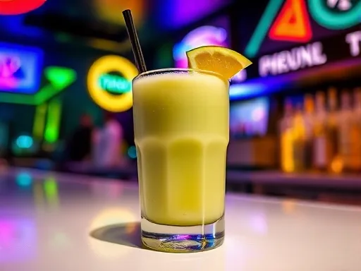 Melon Fever - At a Bar