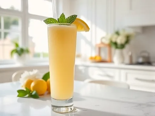 Melon Island - At Home