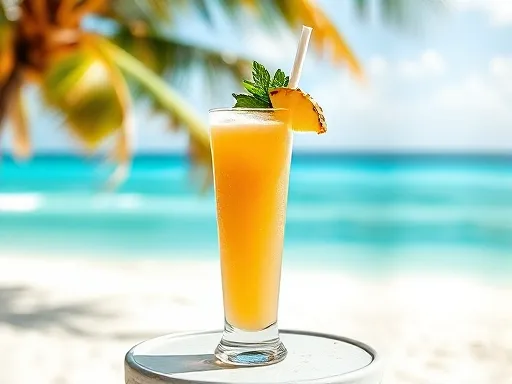 Melon Island - Outdoors