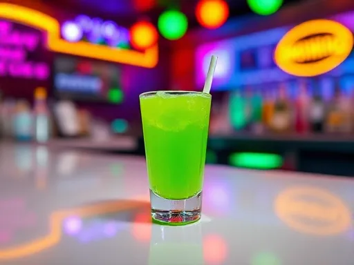 Melon Jones - At a Bar