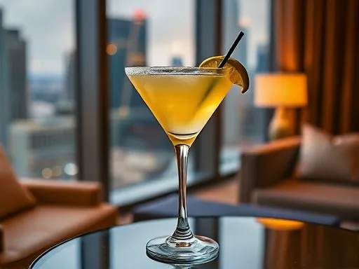 Melon Lime Daiquiri - At Home