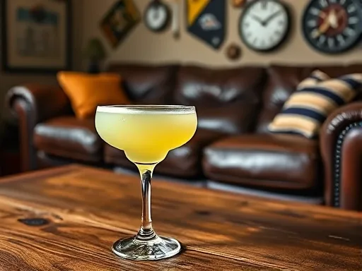Melon Margarita - At Home