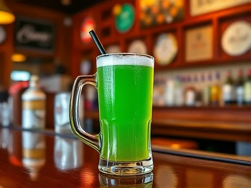 Melon Roy - At a Bar