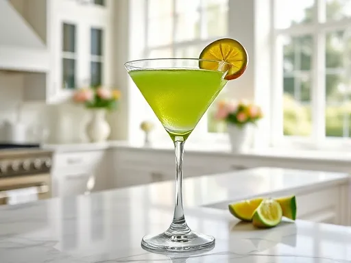 Melon Sour - At Home