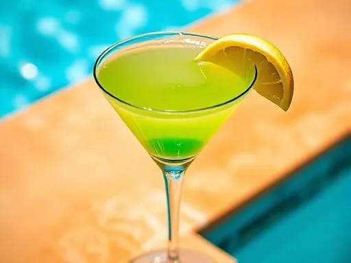 Melon Sour - Outdoors