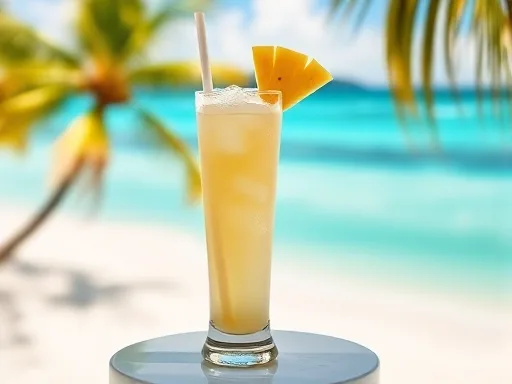 Melon Spritz - Outdoors