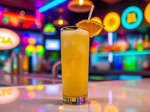 Melonball - At a Bar