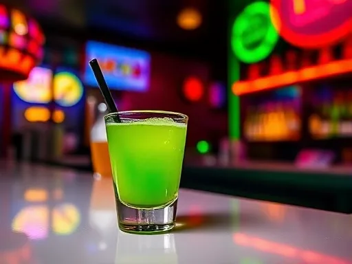 Melonoma - At a Bar