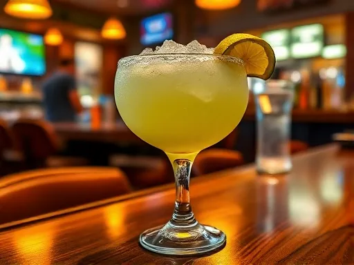 Melonrita - At a Bar