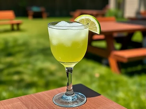 Melonrita - Outdoors