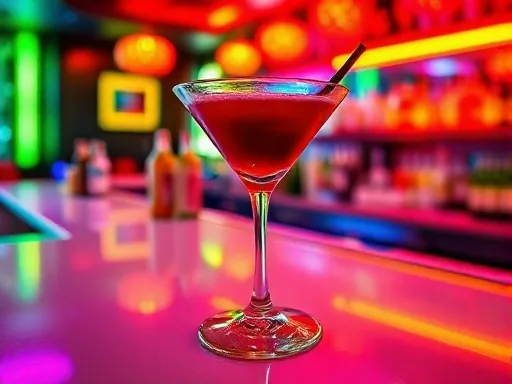 Merete - At a Bar