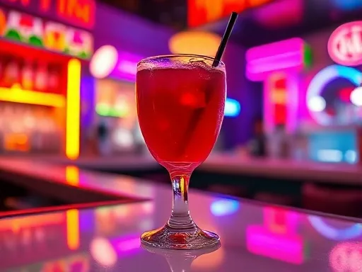 Merry Christmas - At a Bar