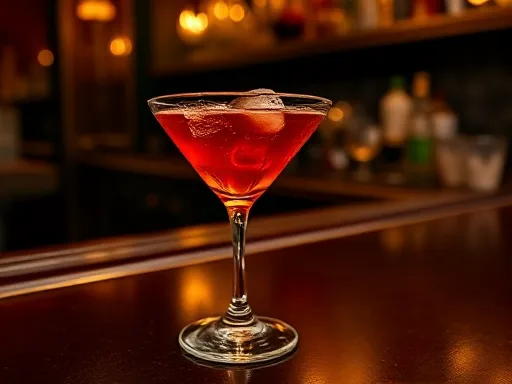 Metropolitan - At a Bar