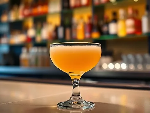 Mexican Bliss - At a Bar