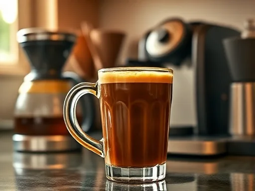 Mexican Cappuccino - At Home