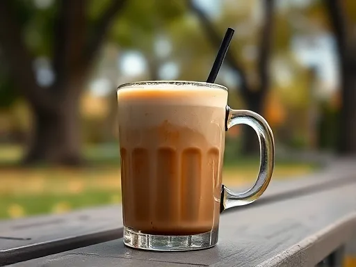 Mexican Coffee #2 - Outdoors