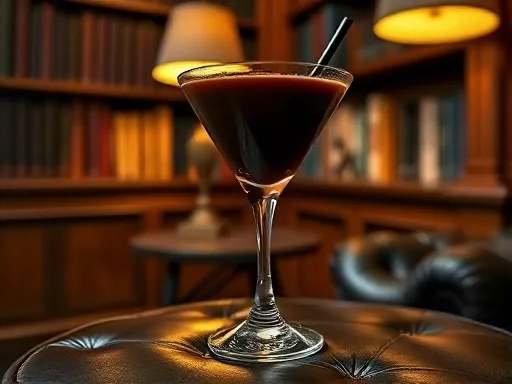 Mexican Coffee Liqueur - At Home