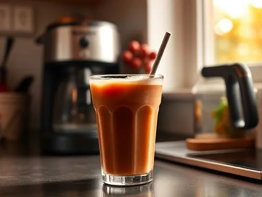 Mexican Coffee - At Home