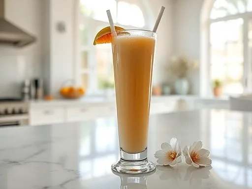 Mexican Colada - At Home
