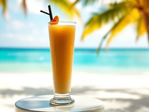 Mexican Colada - Outdoors