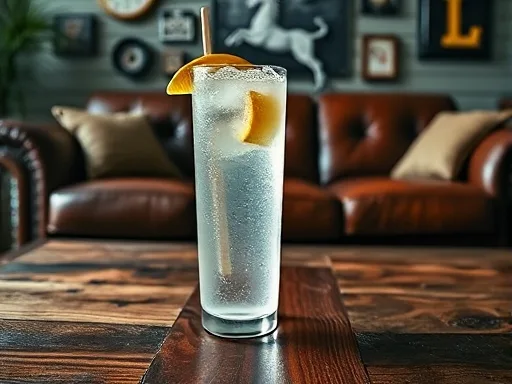 Mexican Dew - At Home