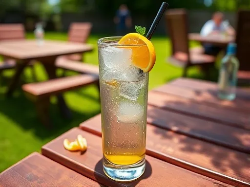 Mexican Dew - Outdoors