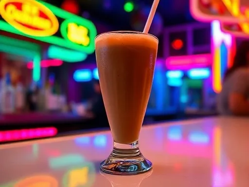 Mexican Dream - At a Bar