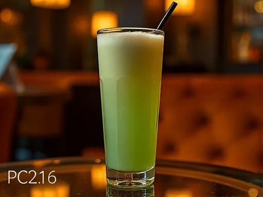Mexican Grasshopper - At a Bar