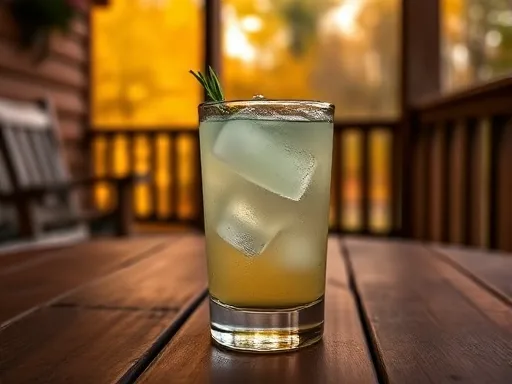 Mexican Iceberg - Outdoors