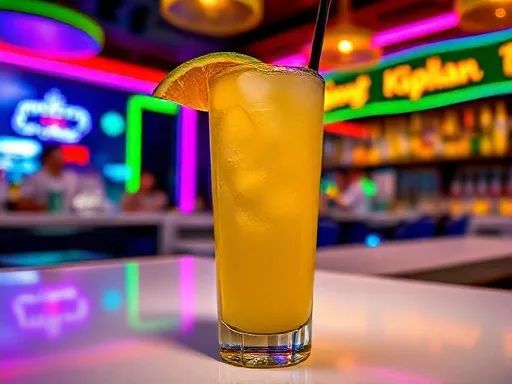 Mexican Kelman - At a Bar