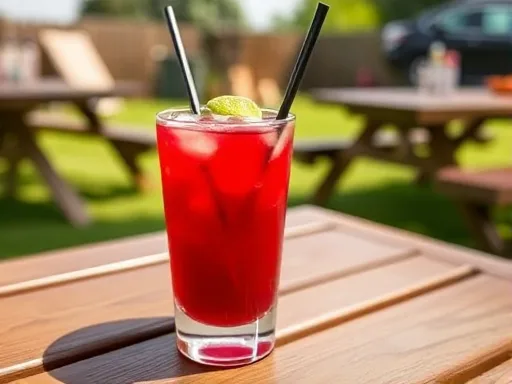 Mexican Madras - Outdoors