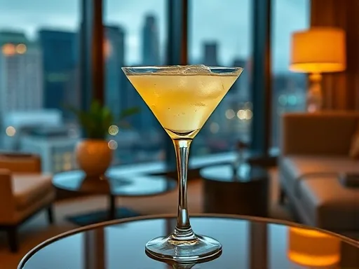 Mexican Martini #2 - At Home