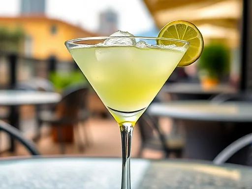 Mexican Martini #2 - Outdoors