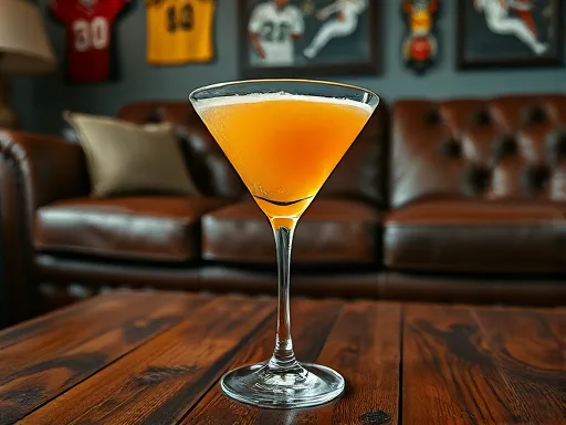 Mexican Martini - At Home