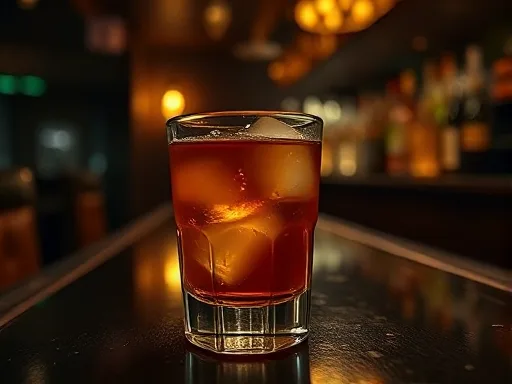 Mexican Mountie - At a Bar