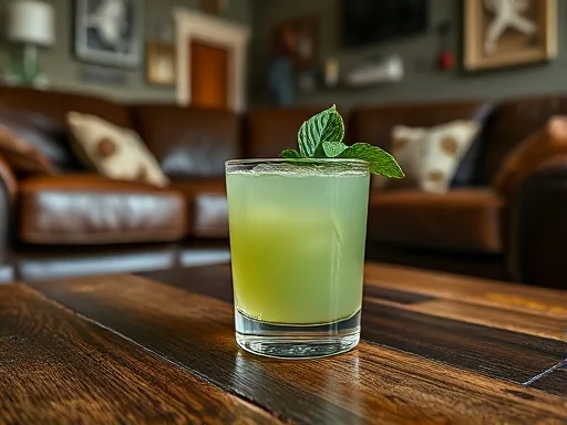 Mexican Mouthwash - At Home