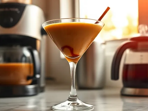 Mexican Mudslide - At Home