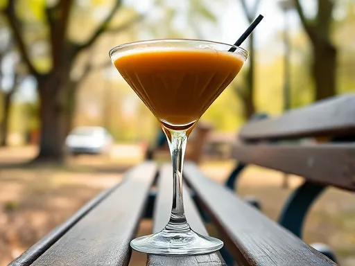 Mexican Mudslide - Outdoors