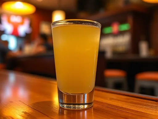 Mexican Prairie Fire - At a Bar