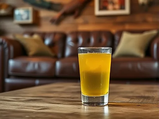 Mexican Prairie Fire - At Home