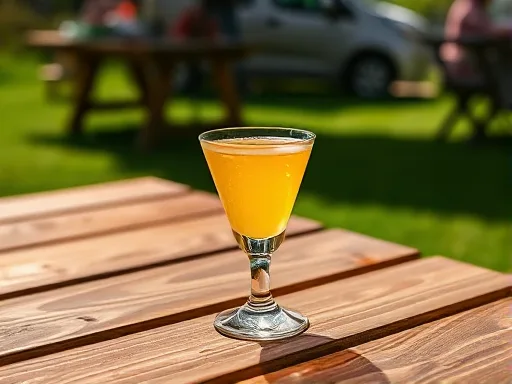 Mexican Prairie Fire - Outdoors